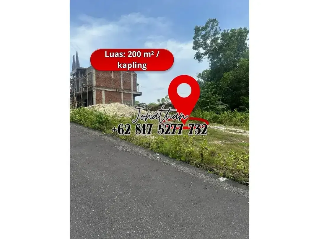 Dijual Tanah Premium di Kutuh Badung Dekat Pantai Melasti - Image 3 of 10