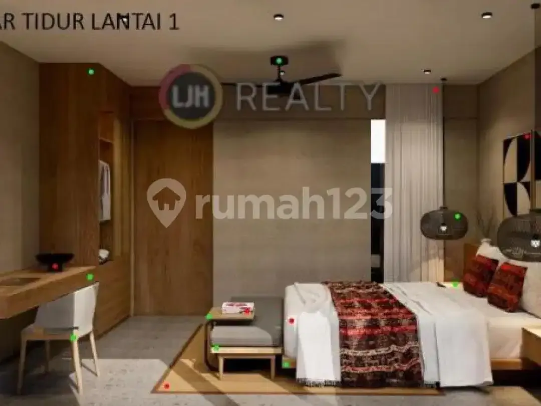 Villa Summerfield Jimbaran Bali Ada Kolam Renang - Image 2 of 8