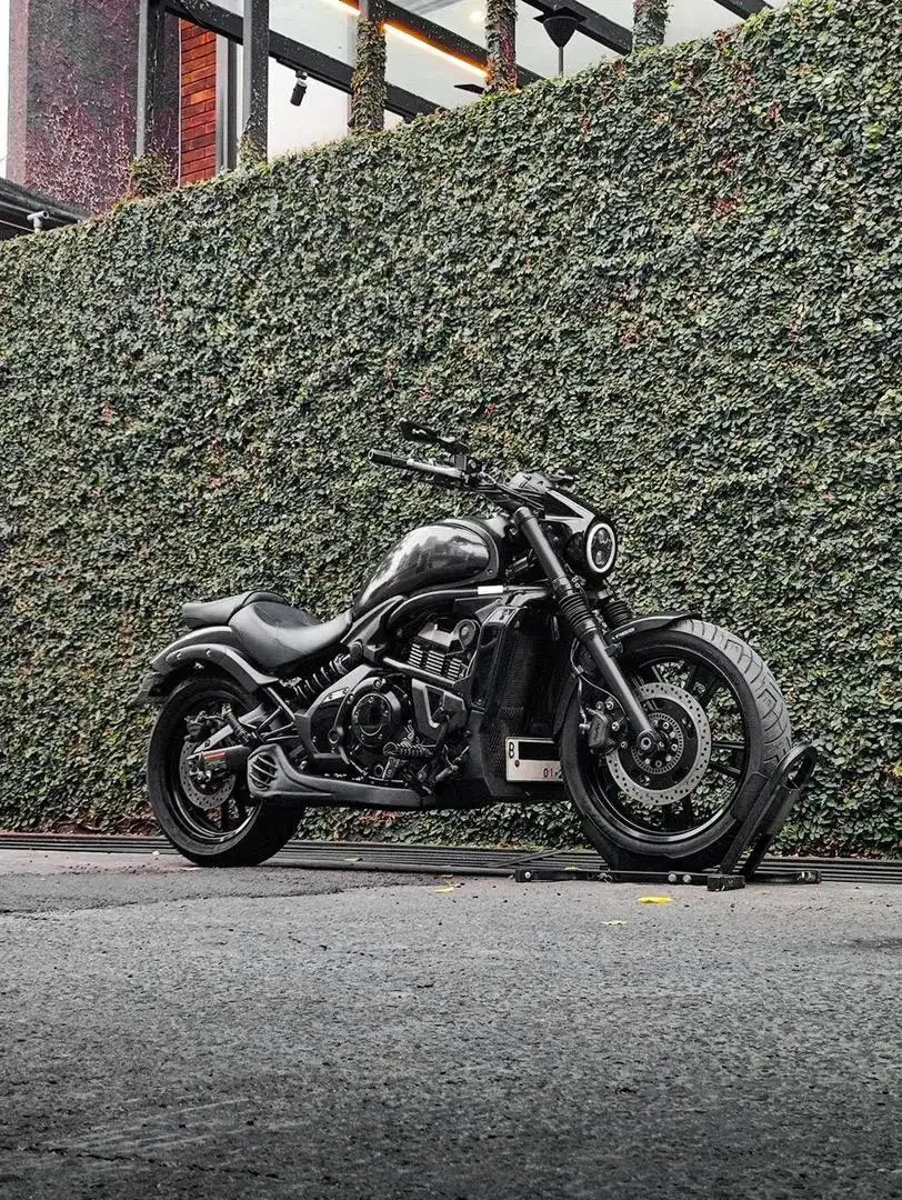 Kawasaki Vulcan S tahun 2015 Low Odo Mulus TT FULL PAPER Like New - Image 2 of 10