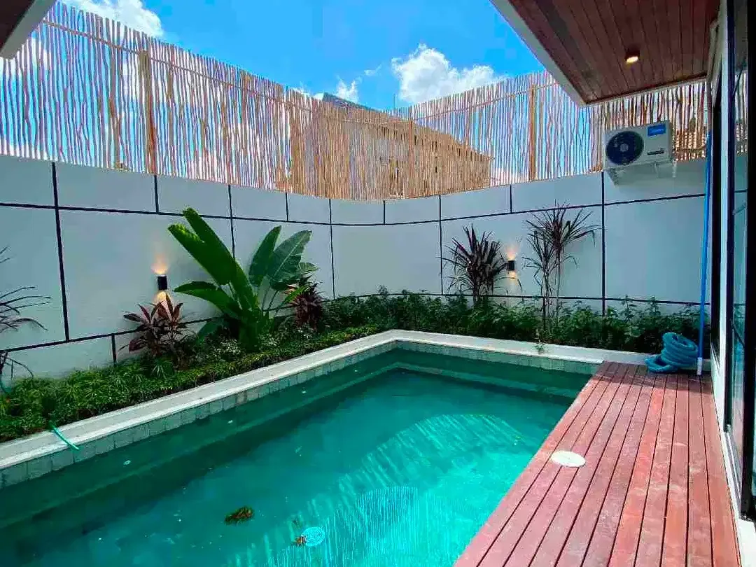 Brand New 3-Bedroom Villa.only 3 Billion. Prime Padonan, Canggu | Modern Living & Excellent Investment Opportunity - Image 2 of 10