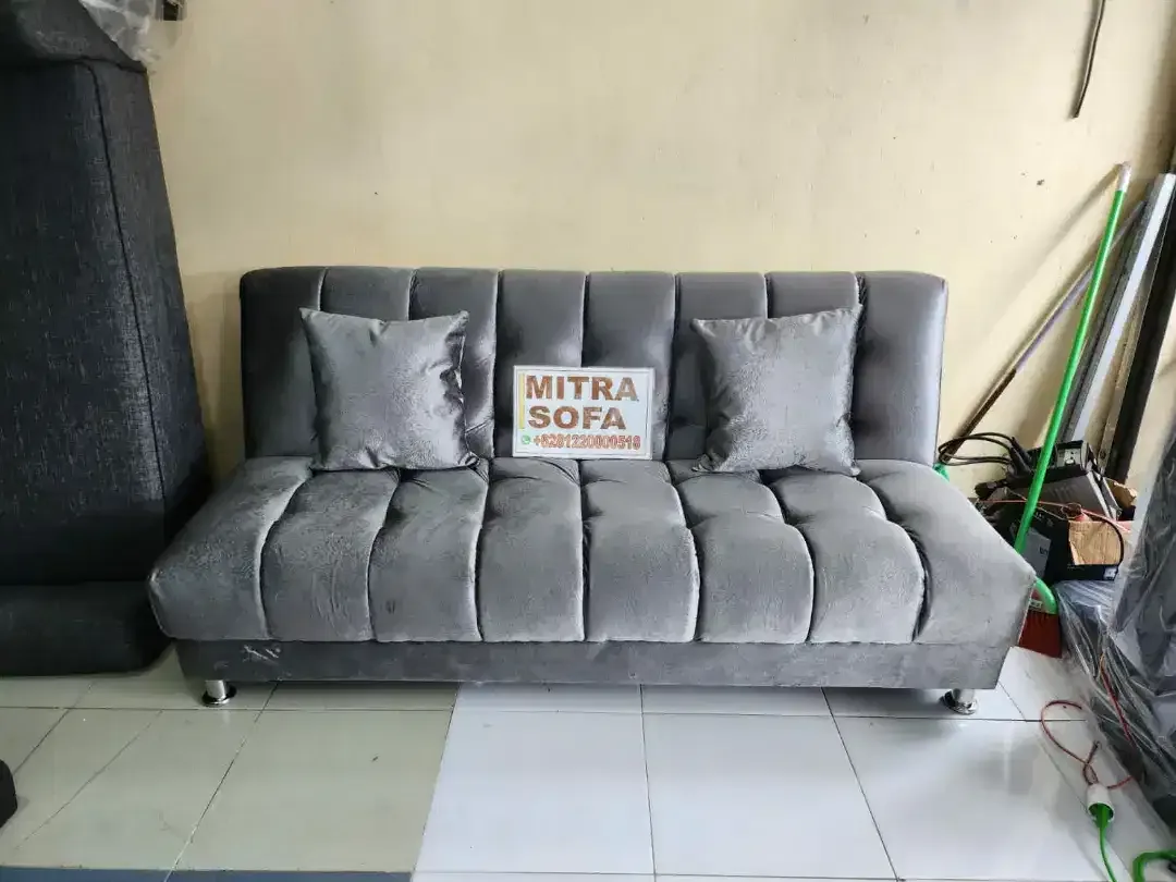Custom Made to order Spon Matras Dudukan Bantal Sofa Tamu Kursi Kantor - Image 5 of 10