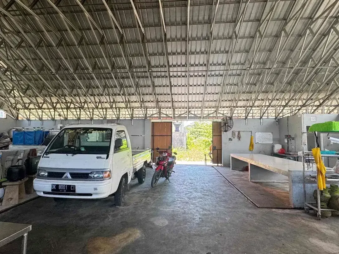 Tanah Bonus Gudang Tukad Balian Sanur Kauh - Image 6 of 10