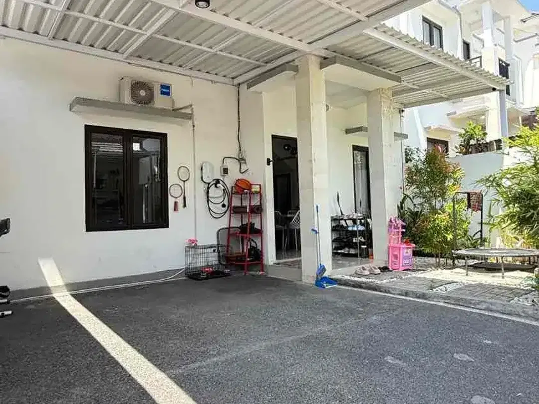 DIJUAL RUMAH FULL FURNISHED – ONE GATE SYSTEM | NUSA DUA, BALI - Image 2 of 10