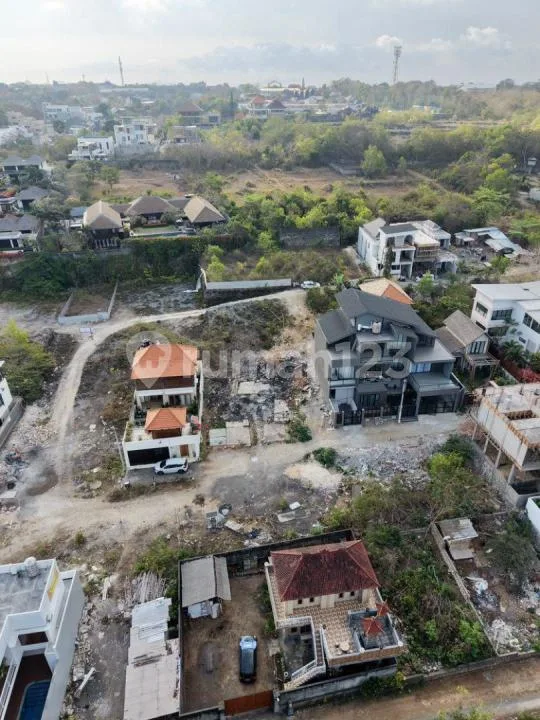 Dijual Tanah Ocean View - Pura Masuka Ungasan, Bali - Image 4 of 4