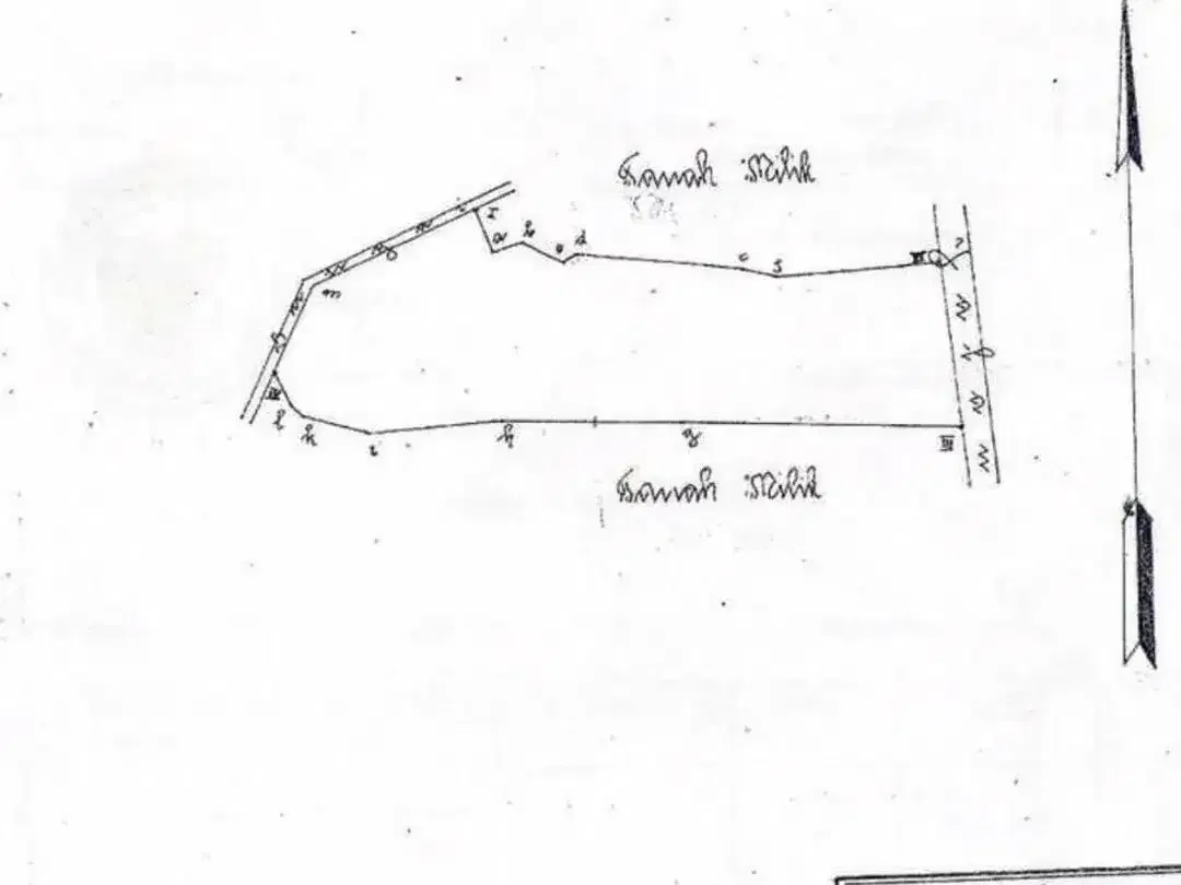 LAND FOR SALE – JL. RAYA BATU BOLONG, CANGGU - Image 8 of 8