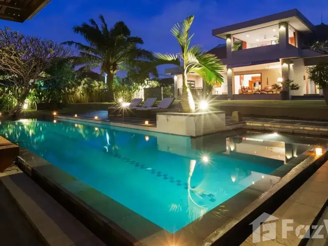 3 Bedroom Villa for rent in Canggu, Bali - Image 3 of 10