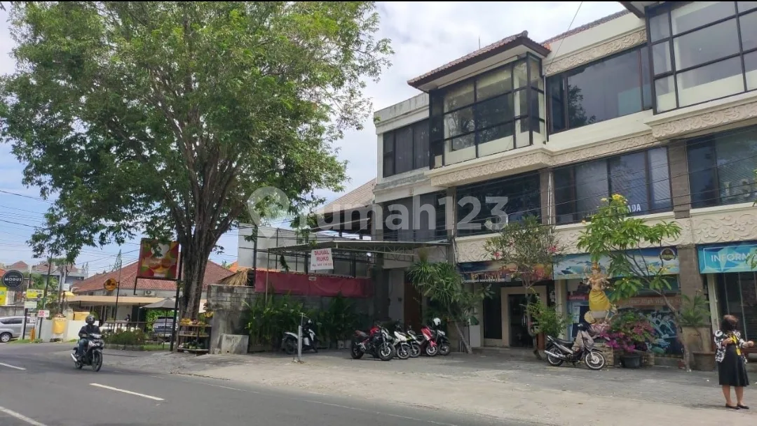 Dijual Ruko Lokasi Prime di Renon Jl. Merdeka - Image 1 of 4