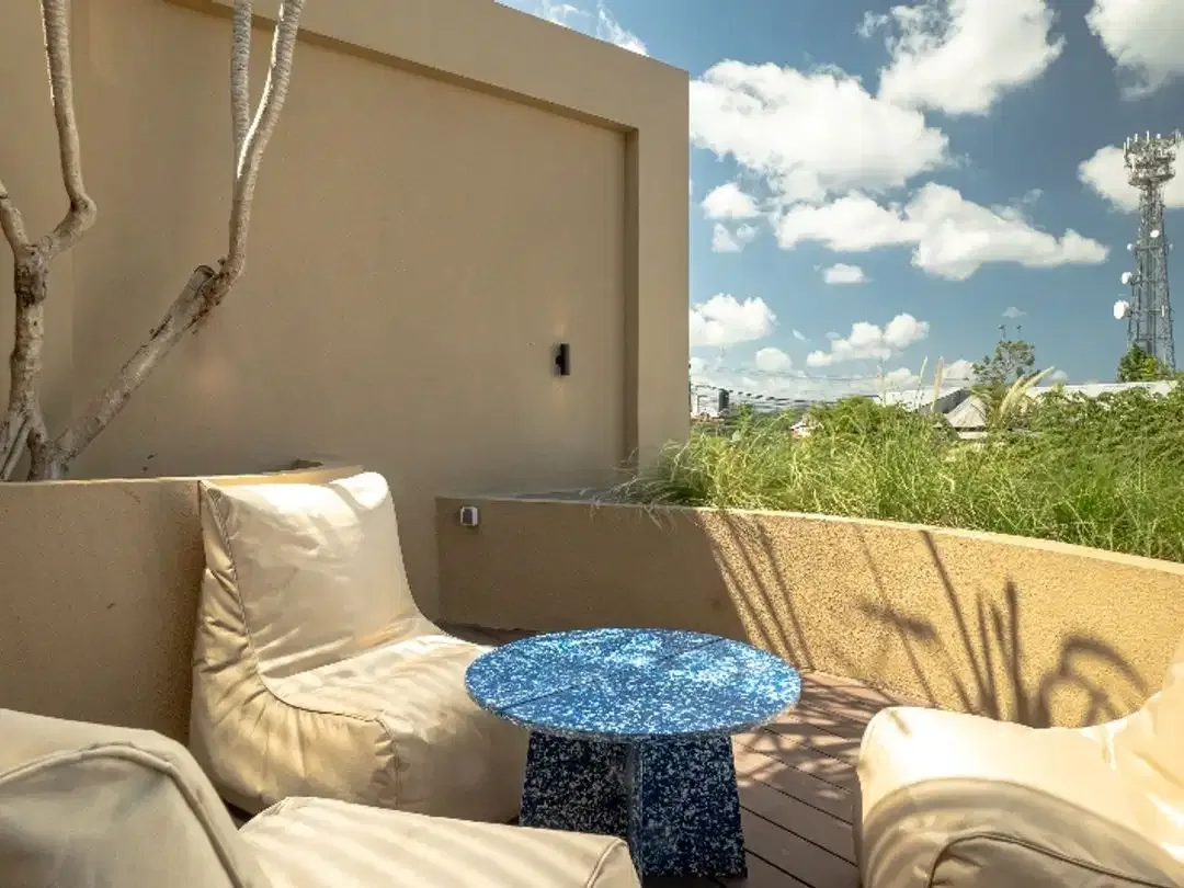 Villa New Brand Modern Tropical Pererenan Canggu Bali - Image 4 of 10