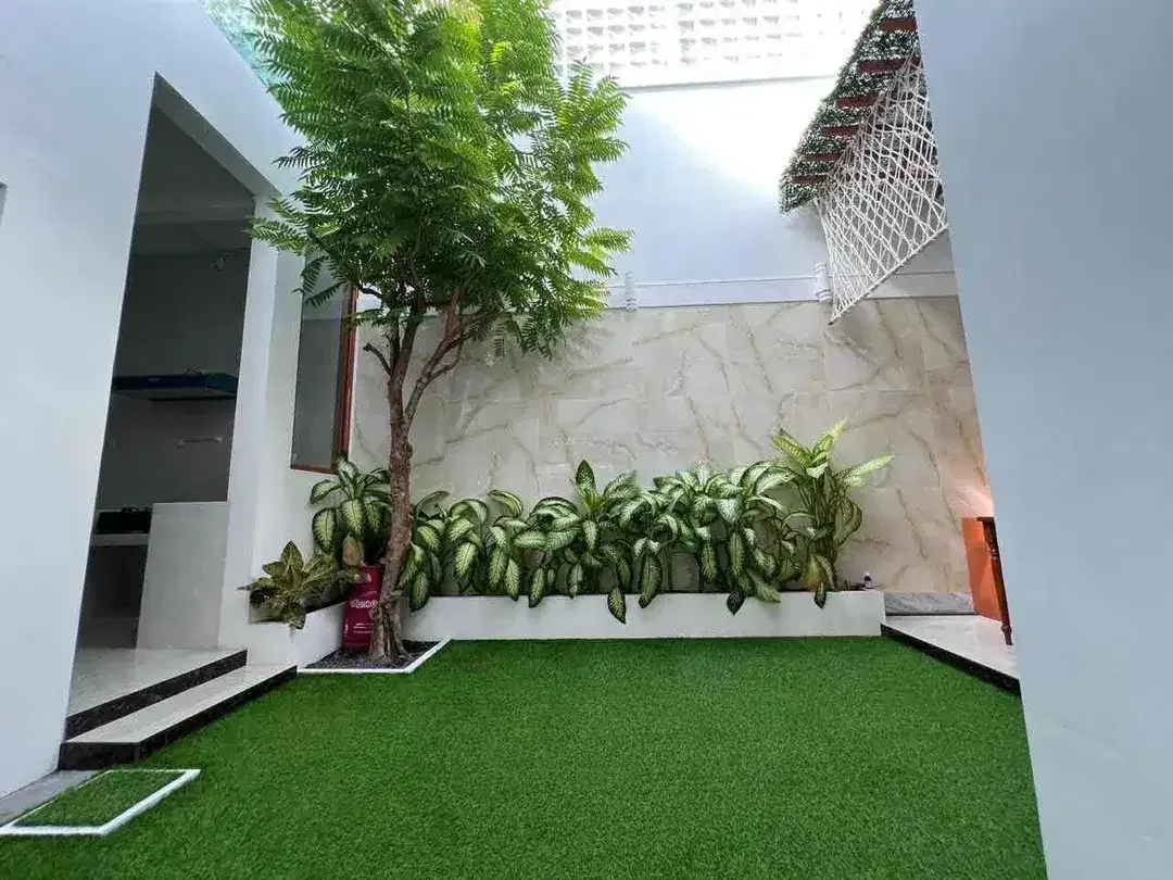 Disewakan rumah minimalis furnished di Kerta Dalem, Sidakarya Denpasar Selatan Dekat ke Renon dan Sanur - Image 4 of 10