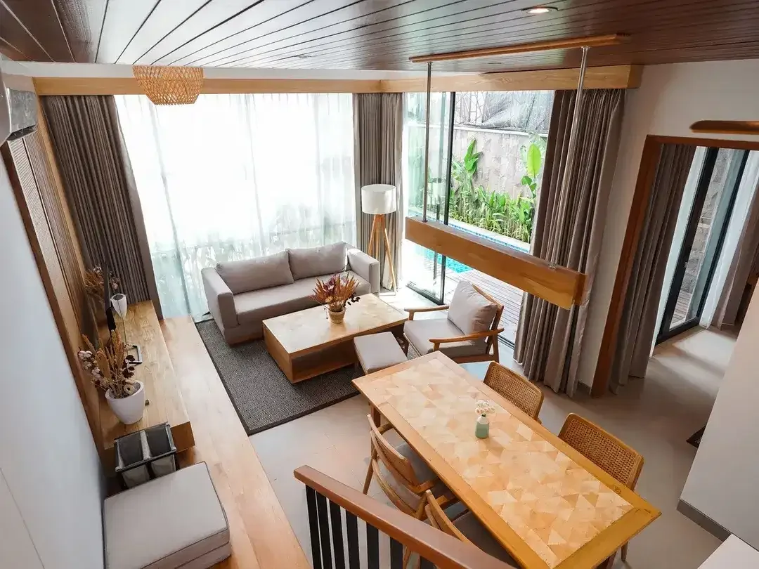 Leasehold - Modern 3-Bedroom Villa with Private Pool in Prime Canggu - Image 2 of 8