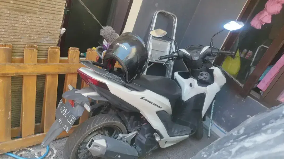 Vario 2019 remot 150cc - Image 1 of 2