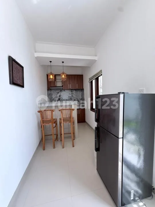 Cozy 3Br Villa-5 Min To Canggu Berawa Beach | Quiet Area (423V) - Image 3 of 4