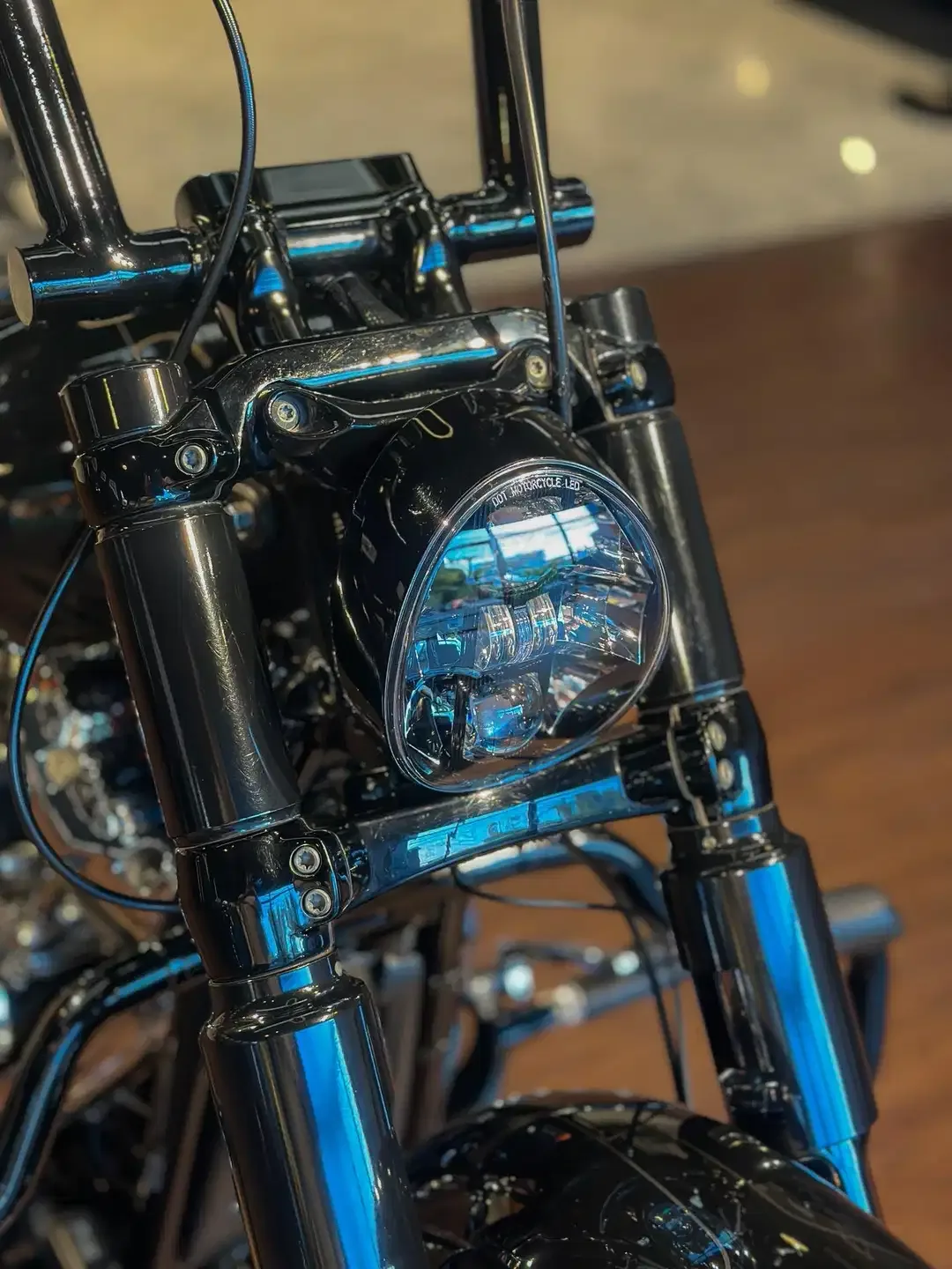 H-D Softail Breakout 114 Ci Full Paper Acc ++ istimewa siap blarr - Image 2 of 10