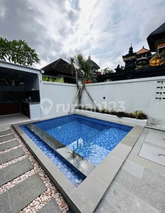 K418 Sewa Villa Padonan Canggu Kuta Badung Bali Dekat Dalung Mengwi Denpasar Kerobokan Dalung - Image 4 of 4