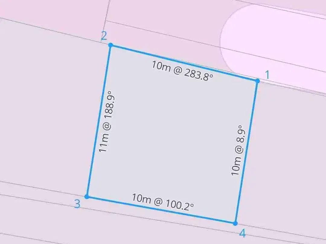 DIJUAL TANAH KECIL PANTAI BRAWA - Image 9 of 9