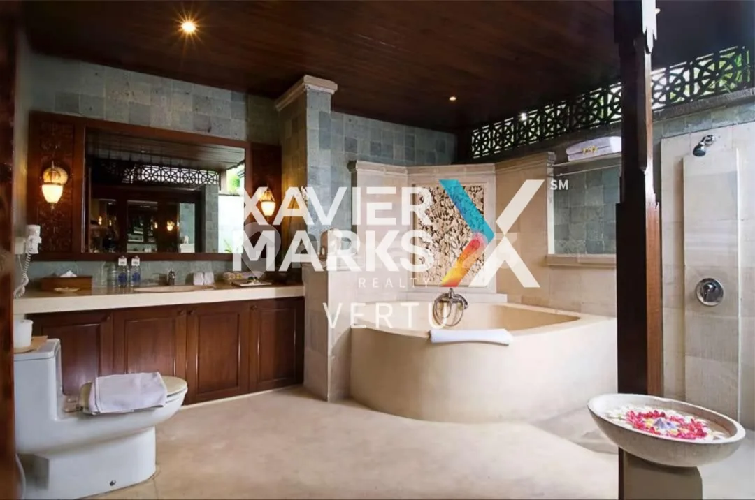 A Modern Style Villa With A Combination Of Balinese Styles - Image 4 of 4