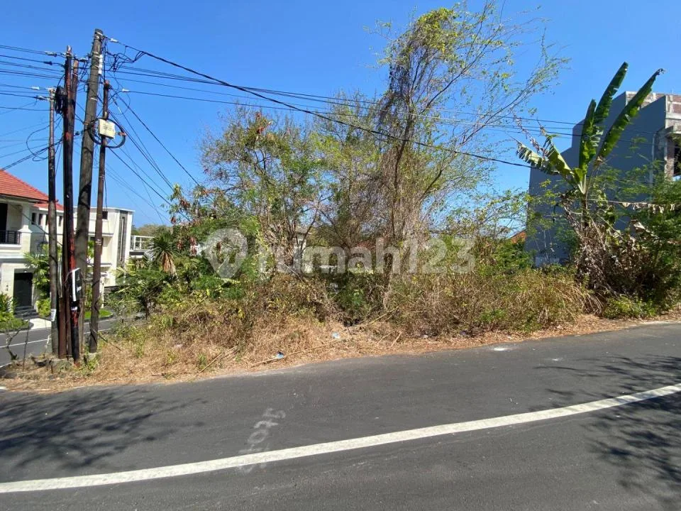Tanah Kawasan Villa di Mumbul Nusa Dua Dekat Tol - Image 4 of 4