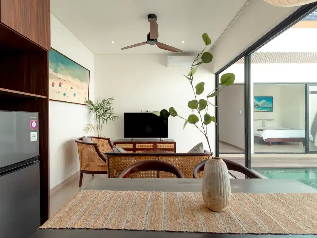 Brand New Fully Furnished 2-Bedroom Villa in Jimbaran - Image 8 of 10