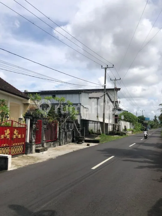 Dijual Gudang & Pabrik Lokasi Sangat Strategis di Tabanan Bali - Image 3 of 4