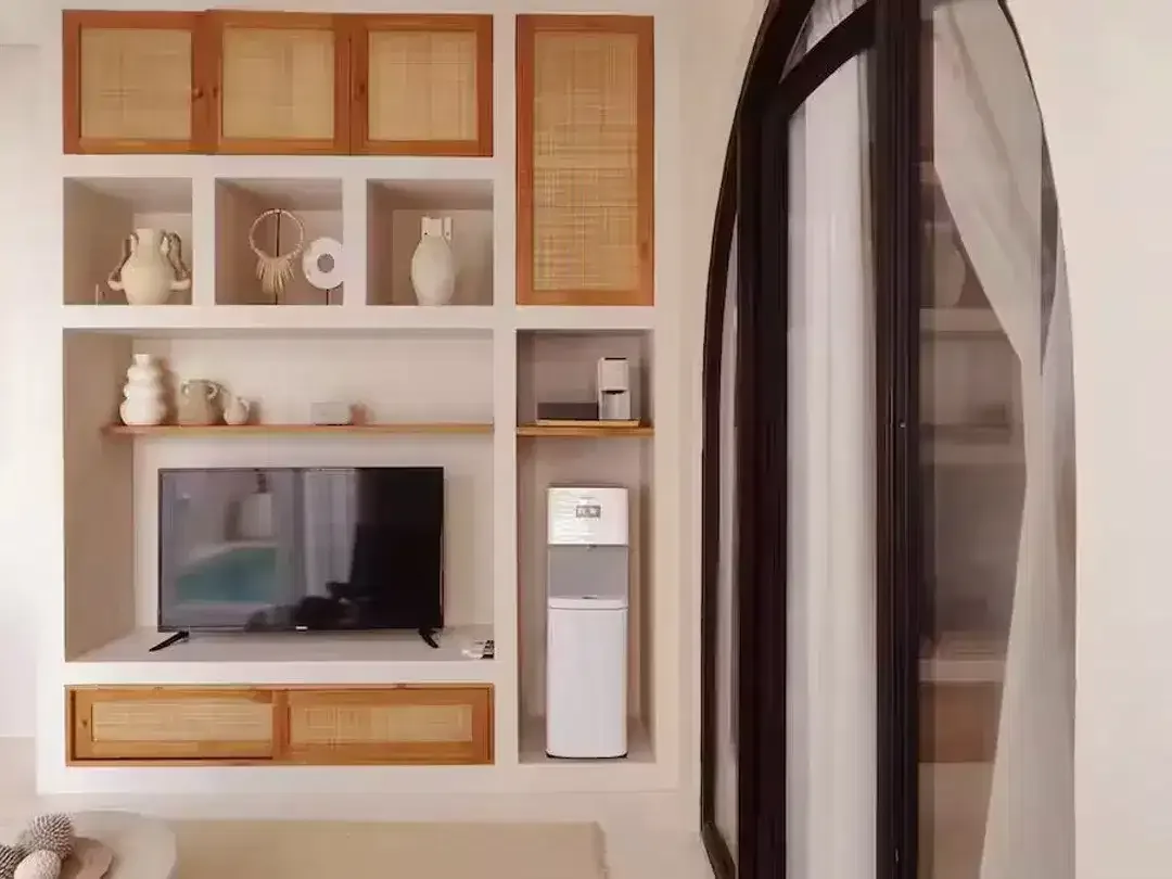 MODERN MEDITTERANEAN BOHO STYLE  2 BEDROOMS VILLA AT BERAWA CANGGU - Image 4 of 10