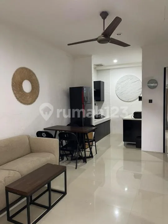 Rumah Siap Huni Full Furnished 2 Bedroom Sri Wedari Cepaka Munggu - Image 3 of 4