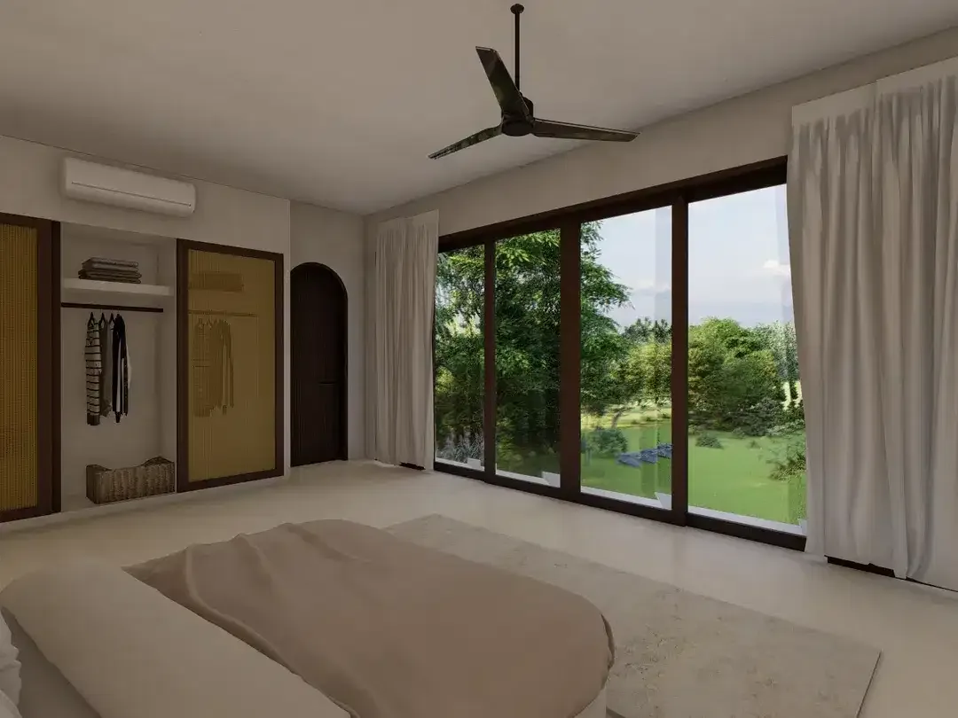 Villa Modern Minimalis Leasehold di Bingin, Pecatu - Uluwatu, Bali - Image 7 of 10