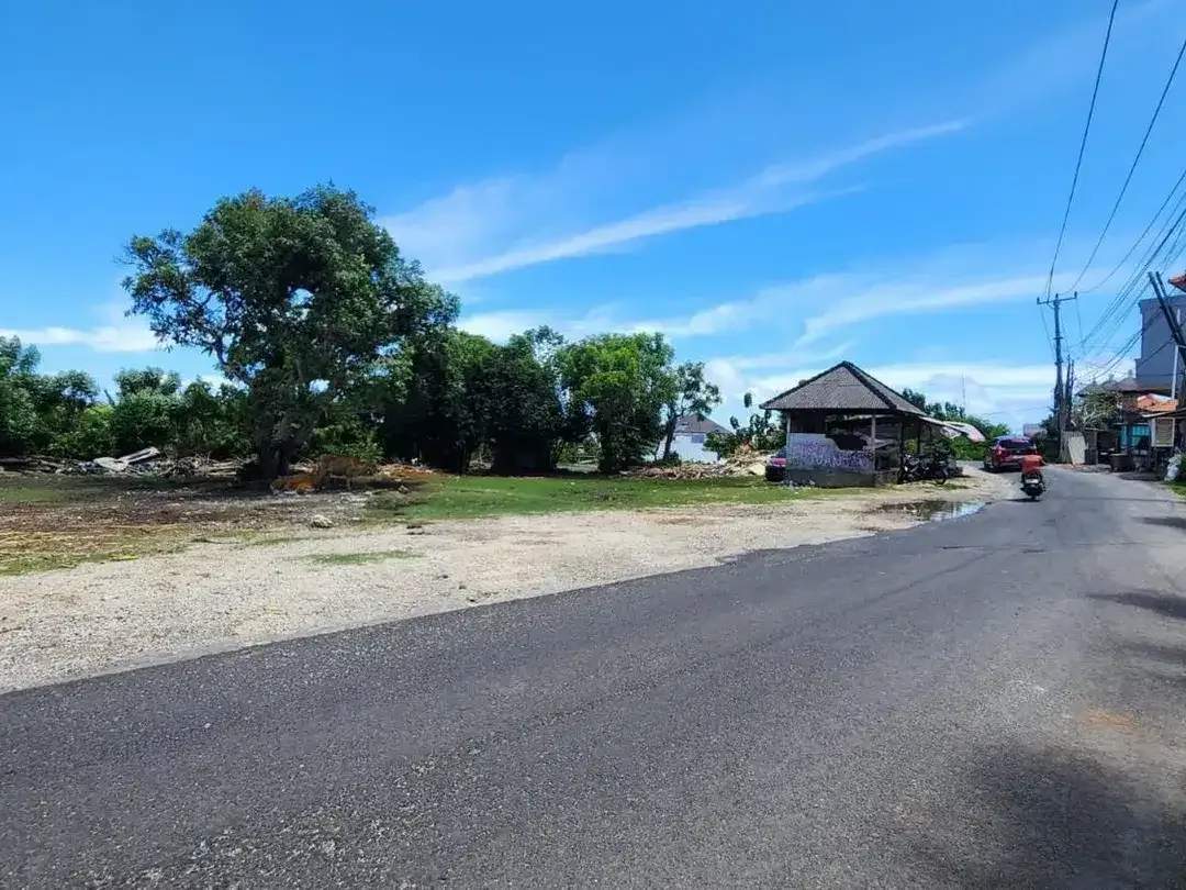 Land Premium Location For rent, Melasti Area. - Image 3 of 6