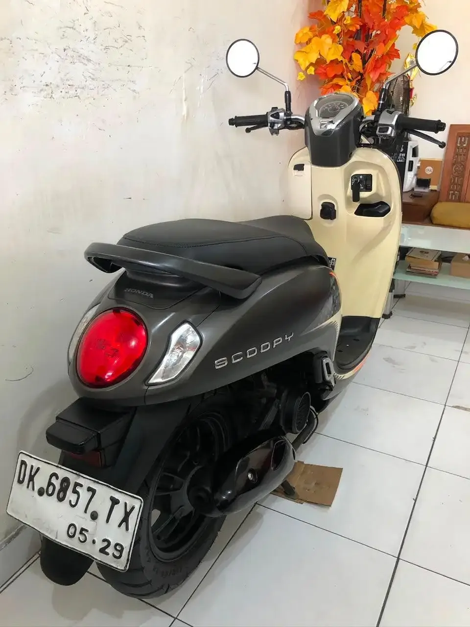 Honda Scoopy kunci Th.2024!! - Image 2 of 9