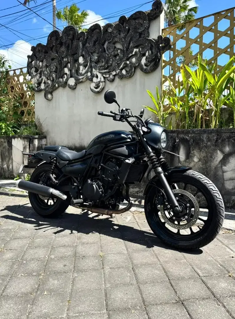 Kawasaki eliminator SE tt rebel - Image 2 of 6