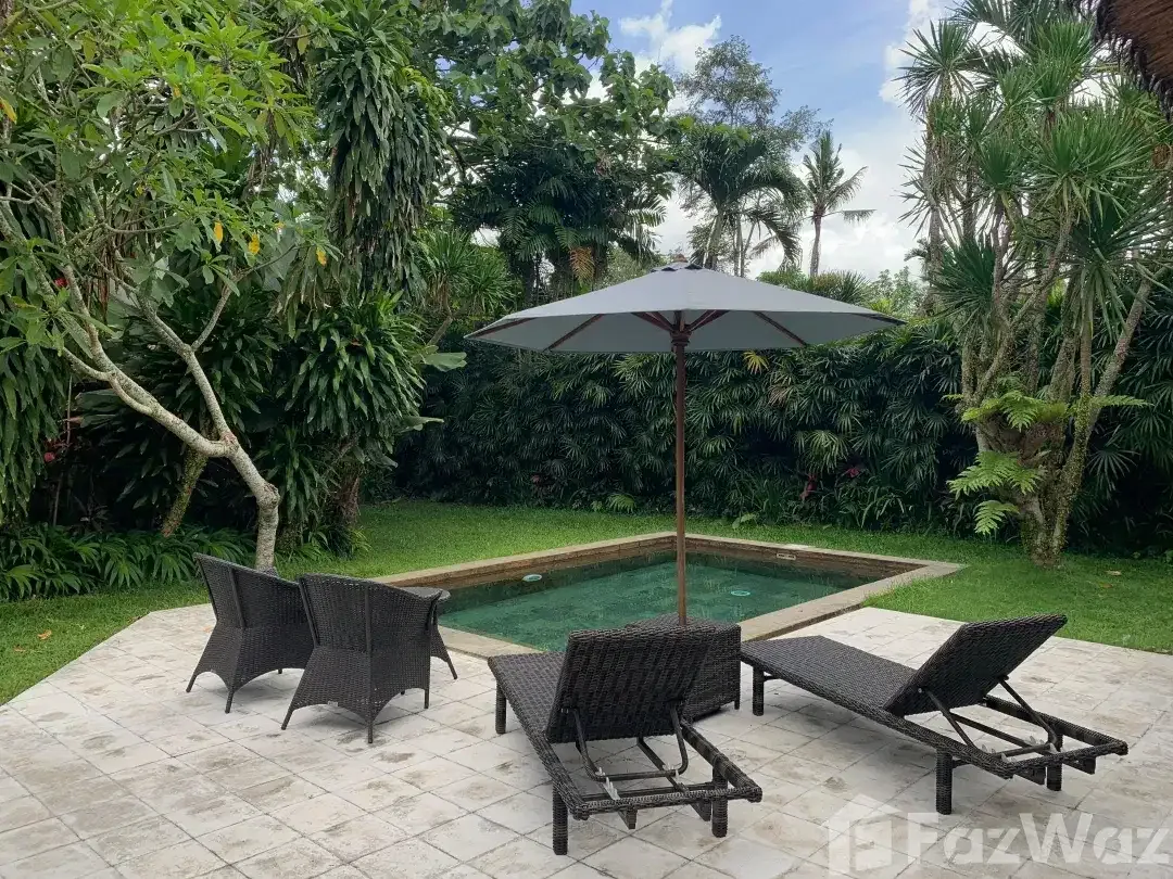 2 Bedroom Villa for rent in Ubud, Bali - Image 7 of 7