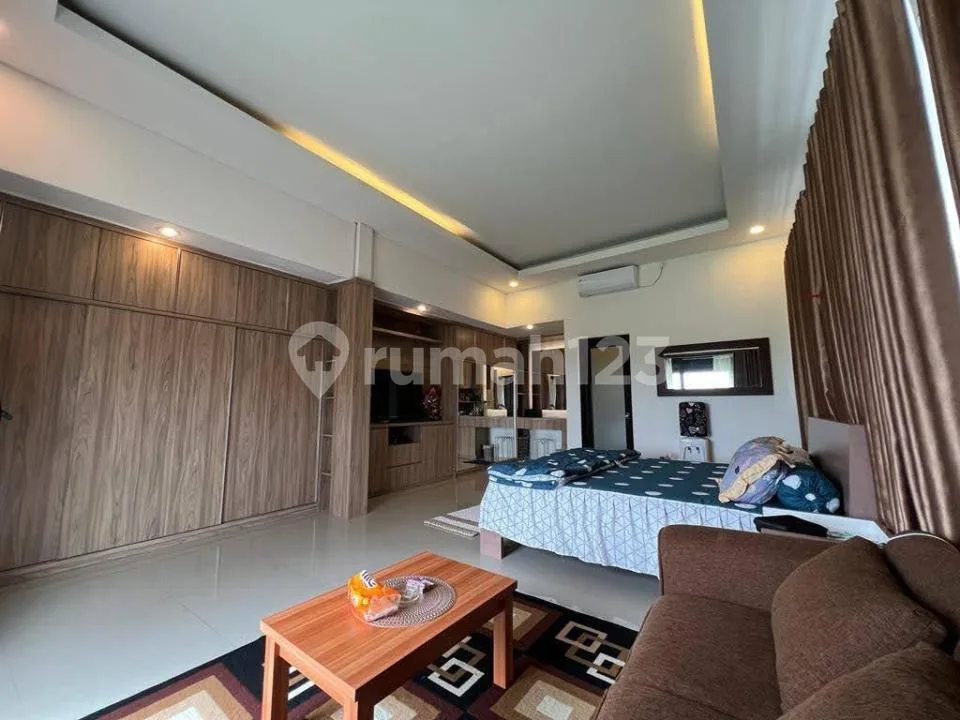 Villa View Laut Dekat Pantai Strategis Full Furnish Kuta Selatan - Image 2 of 4