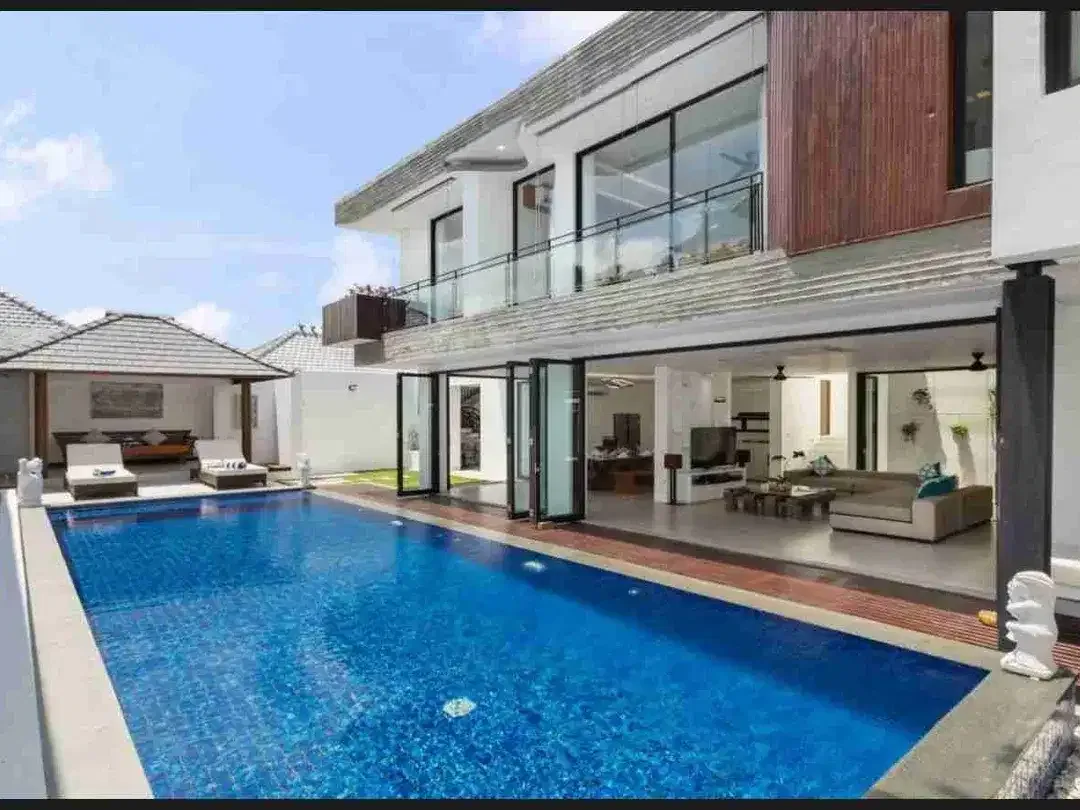 MODERN VILLA LANTAI II DI CANGGU BERAWA BADUNG BALI - Image 2 of 10