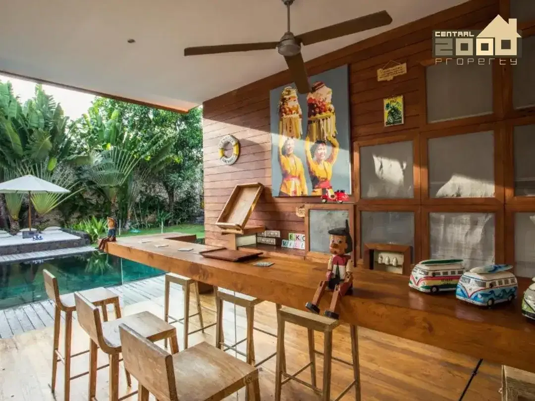 For Sale / Freehold : Luxury Villa, Pantai Petitenget, Seminyak, Bali - Image 6 of 10