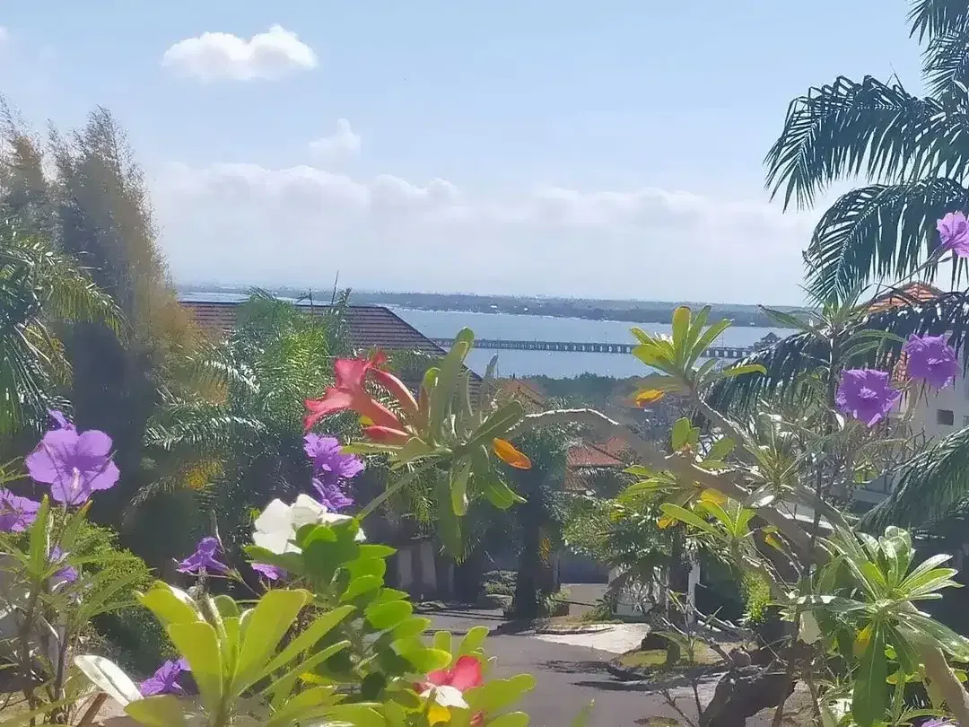 FOR RENT VILLA OCEAN VIEW 5BR LOKASI PREMIUM NUSA DUA CLUSTER - Image 7 of 10
