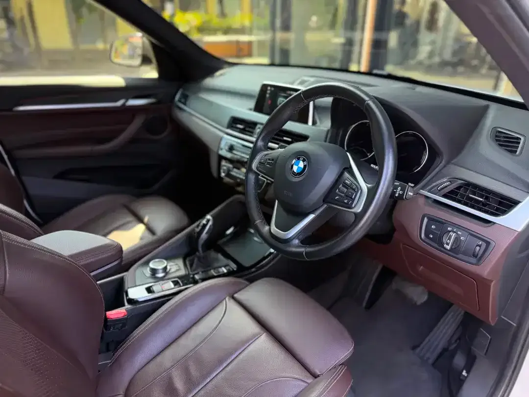 BMW X1 Sdrive 18i - White 2019 - Image 7 of 10