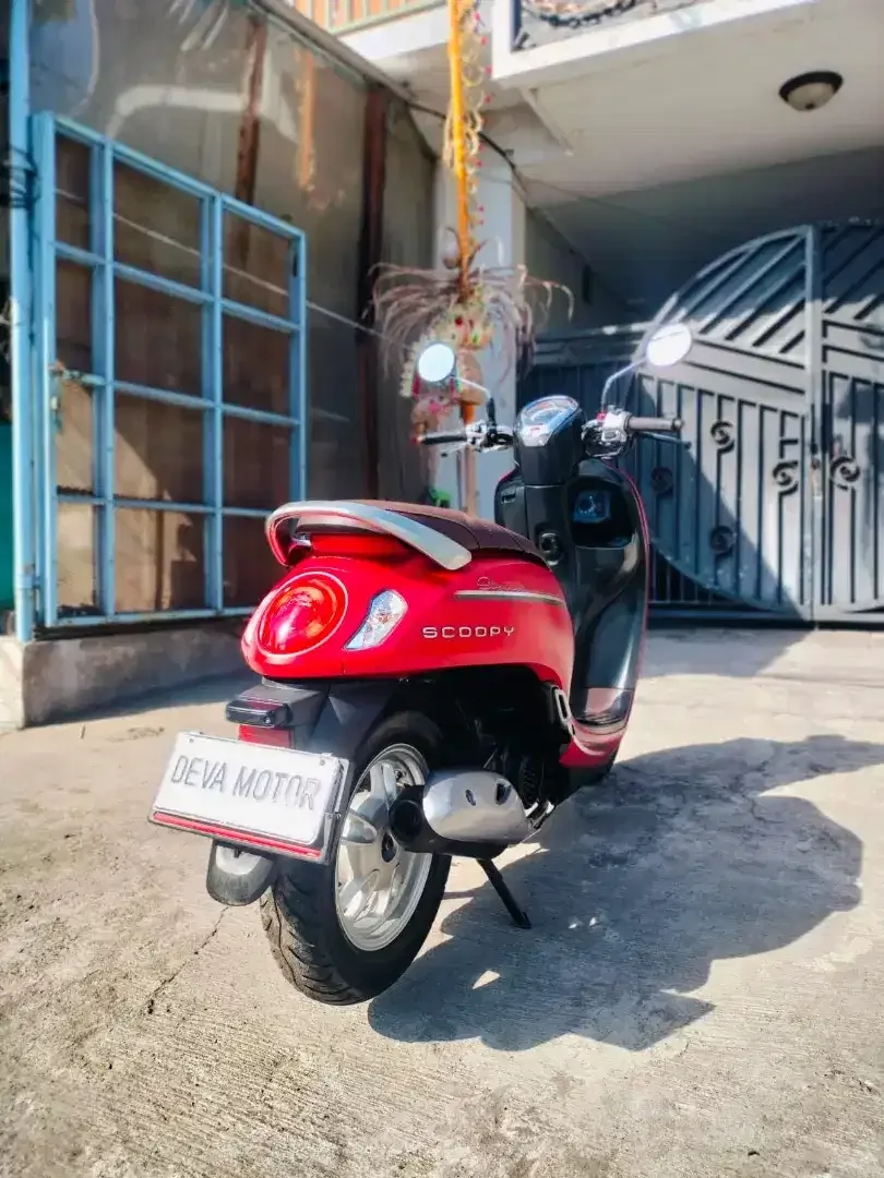 Scoopy 2023 Deva motor - Image 2 of 4