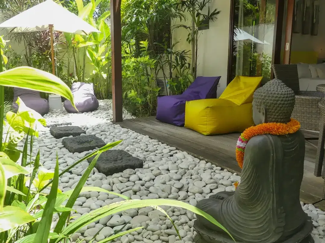 For Lease Spacious Villa with Ricefield View in Buduk - Mengwi - Image 8 of 10