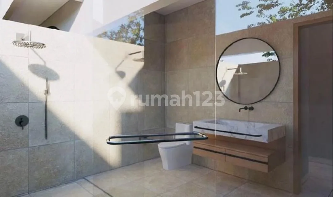 For sale modern villa 2 br with sea view in umeanyar seririt - Image 3 of 4