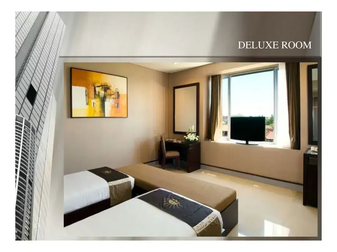 DIJUAL – HOTEL STRATEGIS 45 KAMAR DI SUNSET ROAD, BALI - Image 4 of 5