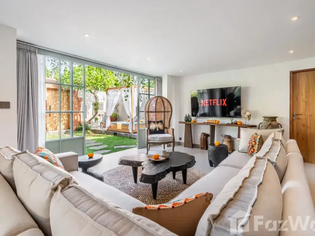 4 Bedroom Villa for rent in Seminyak, Bali - Image 9 of 10
