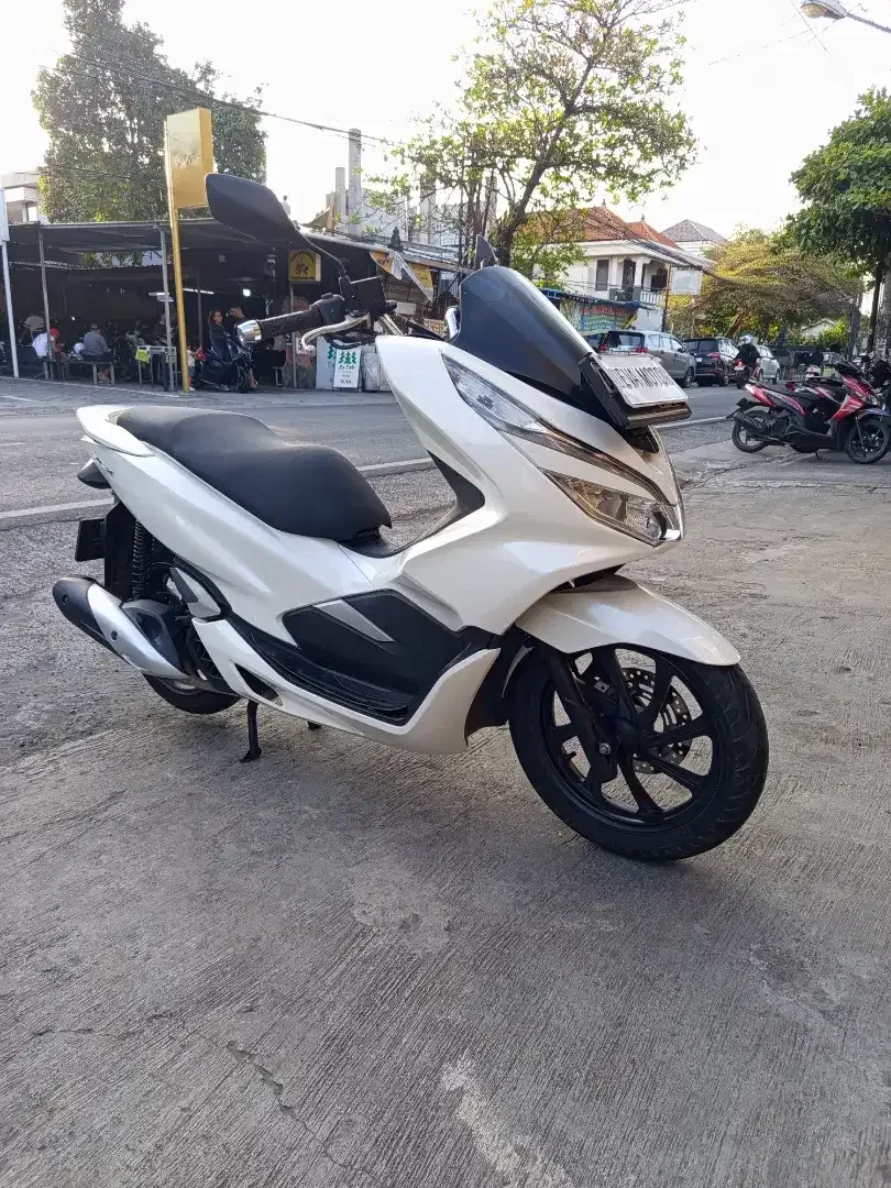 PCX putih 2018 Deva motor - Image 4 of 5