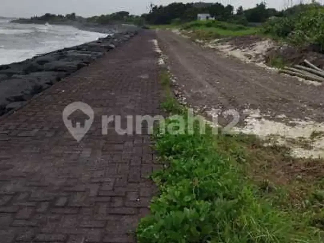 Dijual Tanah Beachfront 19 Are, Dipantai Pabean, Ketewel - Image 4 of 7