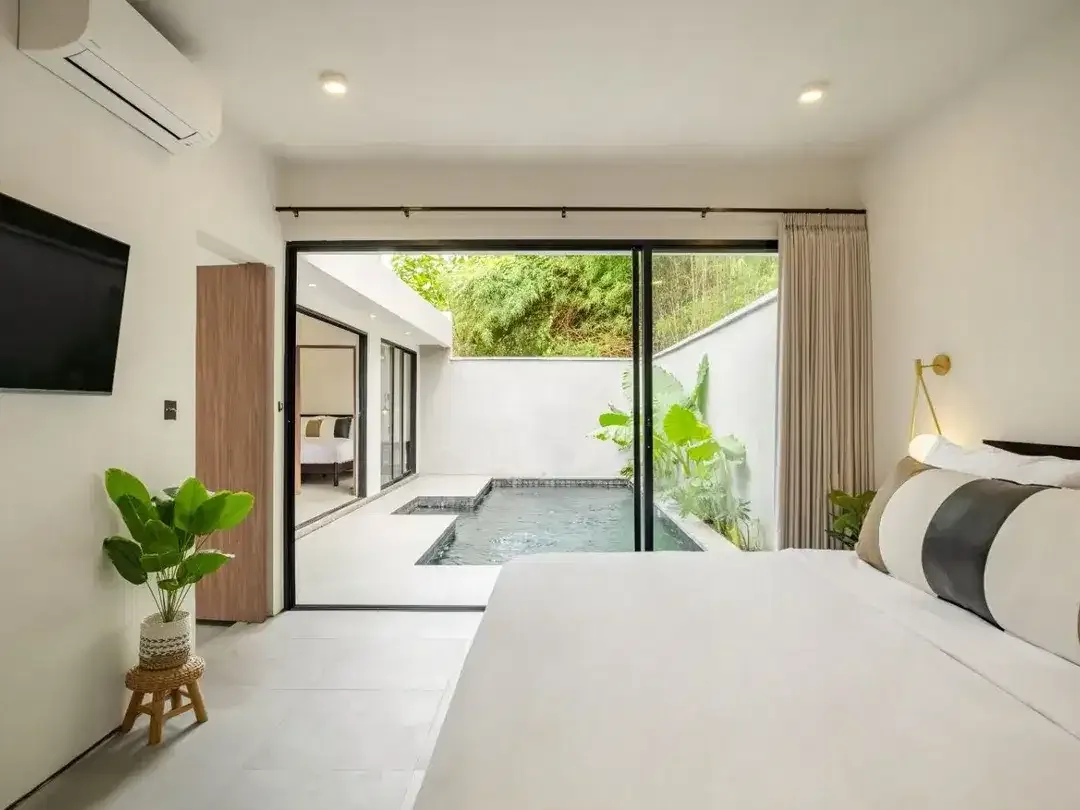 FOR LEASEHOLD | MODERN MINIMALIST VILLA – STRATEGIC LOCATION IN KEROBOKAN - Image 6 of 10