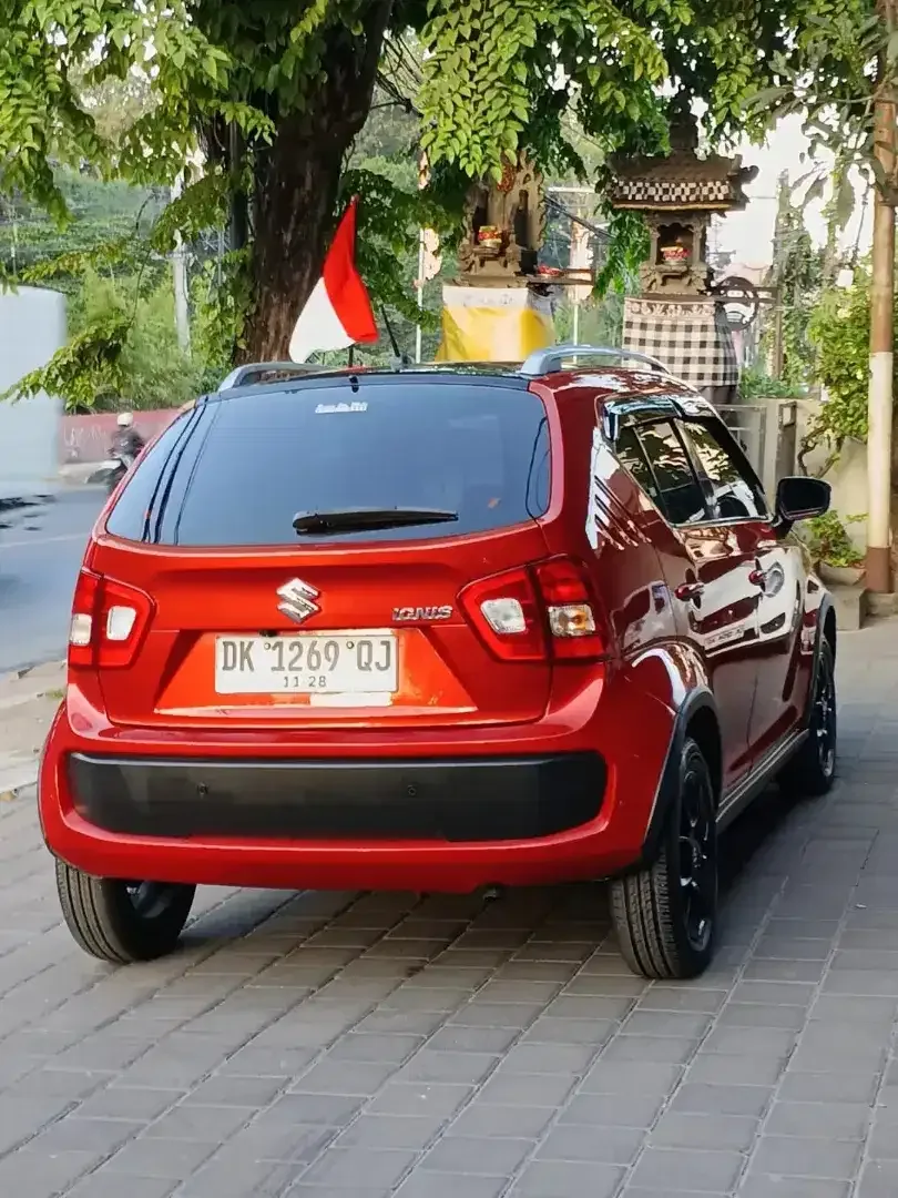 IGNIS GX FACELIFT TYPE TERTINGGI ASLI BALI LOW KM - Image 3 of 10