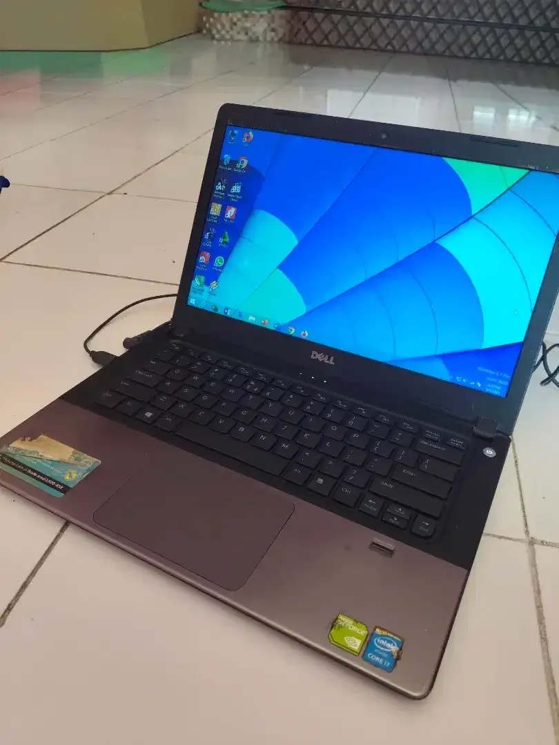 JUAL LAPTOP DELL VOSTRO 14-5480 - Image 3 of 5