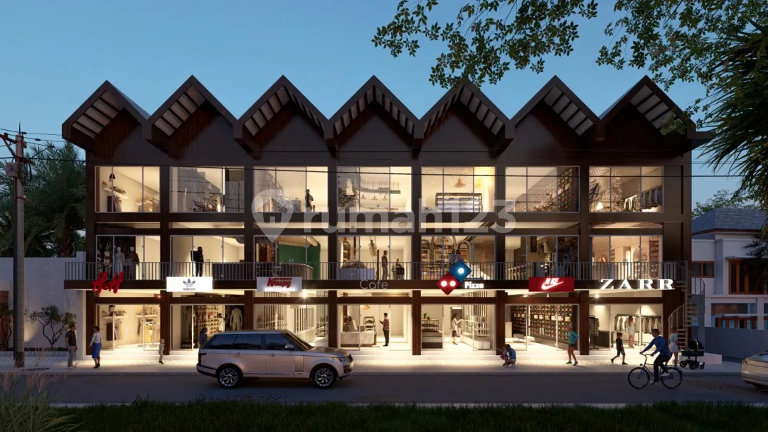 Dijual Ruko 3 Lantai di Echo Beach Dekat Tempat Wisata - Image 4 of 4