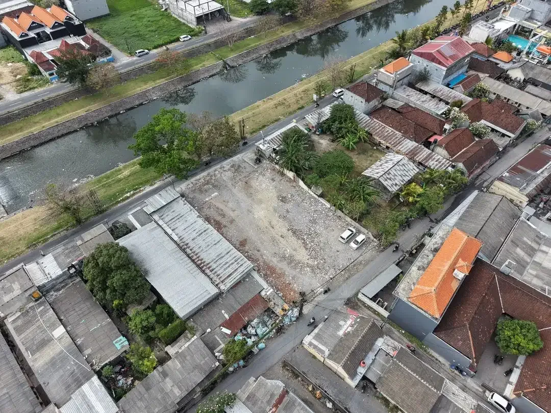DIJUAL 5 UNIT TANAH KAVLING PREMIUM - TAMAN PANCING BARAT - Image 9 of 10