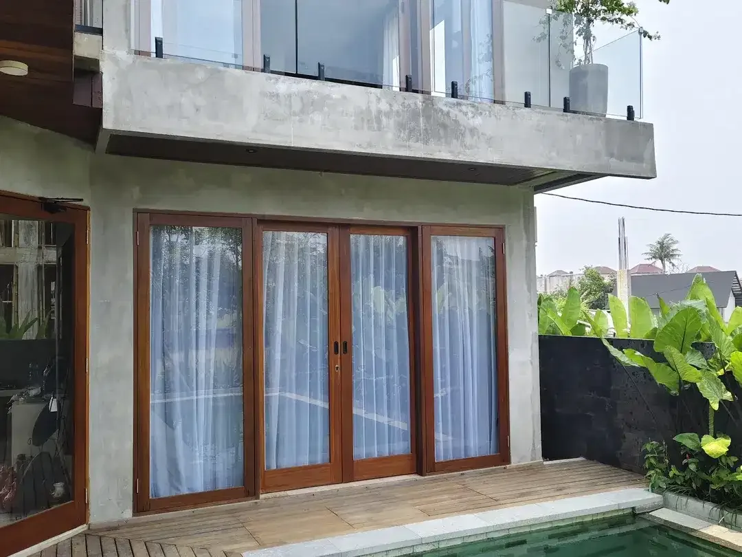 VILLA FULL FURNISHED VIEW SAWAH DAN LAUT PANTAI CEMAGI BALI - Image 3 of 10