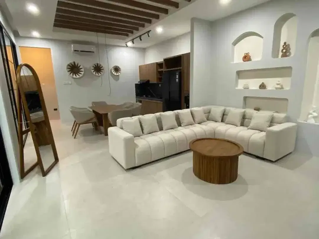 FREEHOLD FOR SALE BRAND NEW VILLA READY
Mediterranean concept, Tumbak Bayuh Canggu - Image 3 of 10