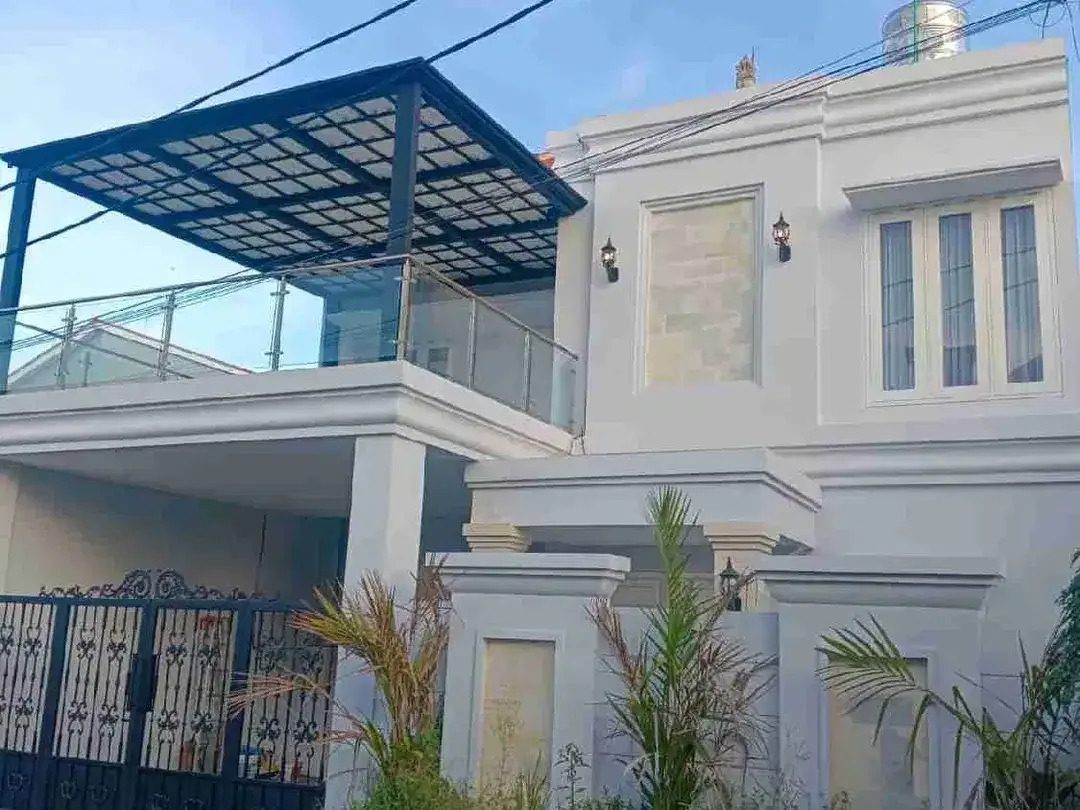 Rumah Mewah Baru Gress Lengkap Furniture Noja Dkt Mall Living Jl6mtr - Image 1 of 9